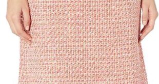 Our Take on the Karl Lagerfeld Tweed Shift Dress with Pockets