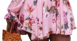 Our Honest Take on the VERWIN Plus Size Floral Midi Dress