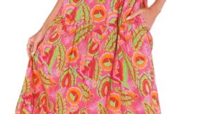 Our Take on the Show Me Your Mumu Paradise Palms Maxi Dress
