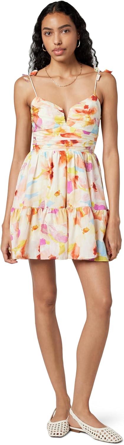 Our Honest Take on the AMUR Amelie Beaded Strap Dress