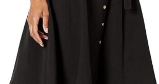 Why We Love the Sharagano Pleated Shirt Dress for Every Occasion