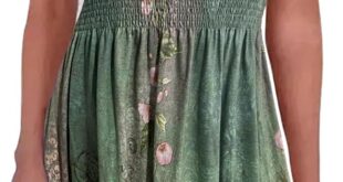 Our Honest Take on the Summer Floral Mini Dress Cover-Up Basics