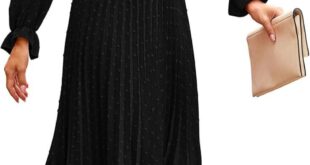 Why We Love the PRETTYGARDEN Midi Dress for Every Season