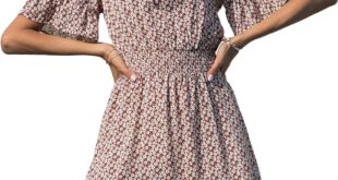 Why We Loved (and Tested) the PRETTYGARDEN Pink Boho Dress