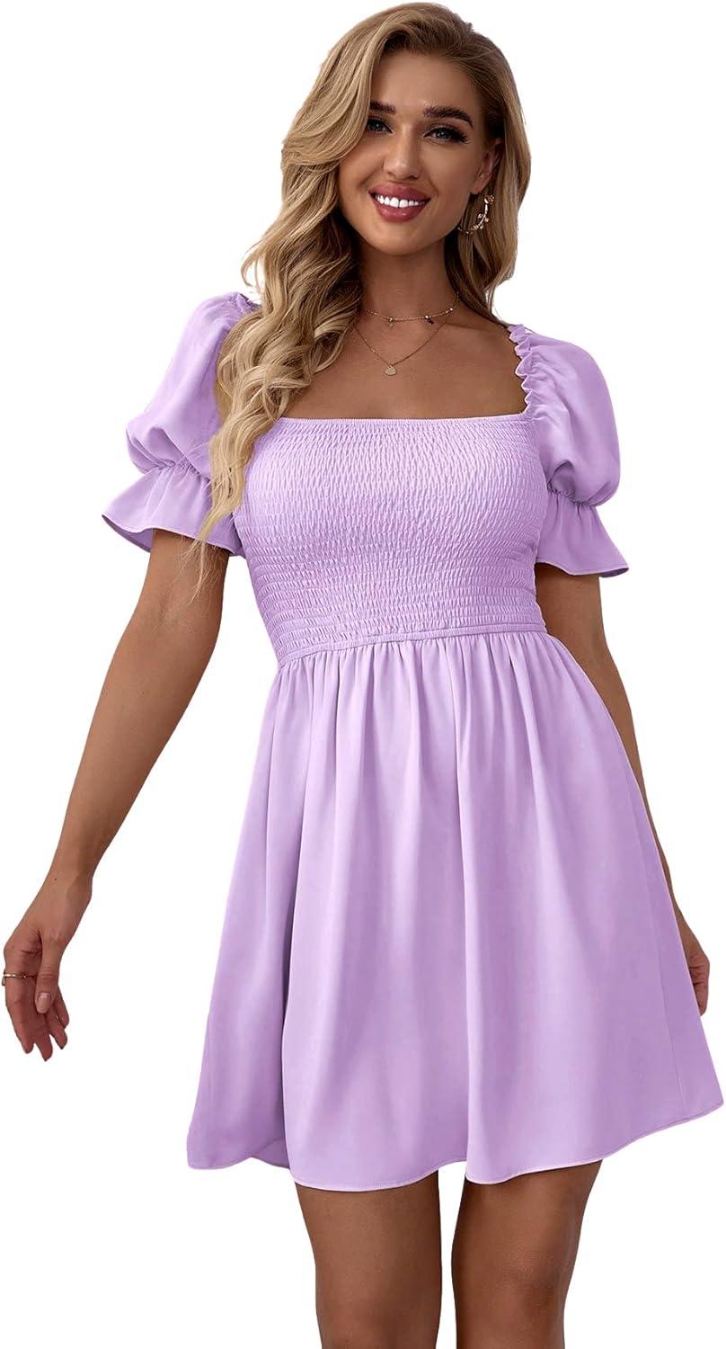 Our Honest Take on the WDIRARA Women’s Flounce Dress Appeal