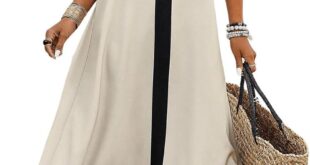 Our Honest Take on the GORGLITTER Boho Maxi Dress: Comfort & Style