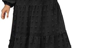 Our Honest Take on the 2024 Fall Long Sleeve Maxi Dress