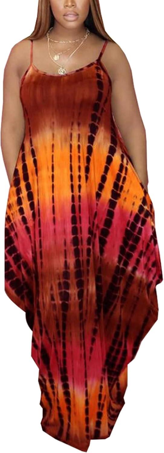 Our Honest Take on the DvaeMalligo Plus Size Summer Maxi Dress