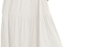 Our Take on Halife’s Boho Maxi Dress: Stylish, Flowing, & Practical