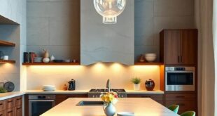 25 Inspiring Kitchen Island Dining Table Ideas for Every Home Chef’s Dream Space