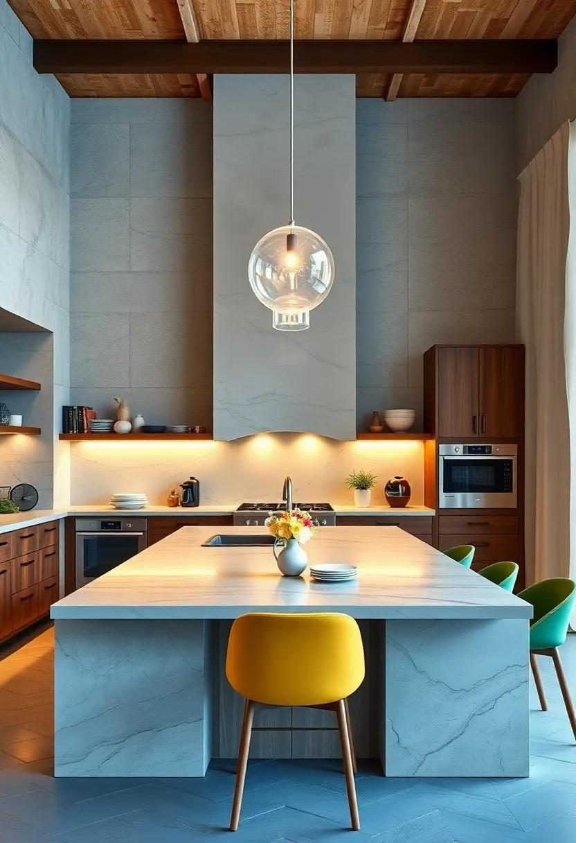 25 Inspiring Kitchen Island Dining Table Ideas for Every Home Chef’s Dream Space