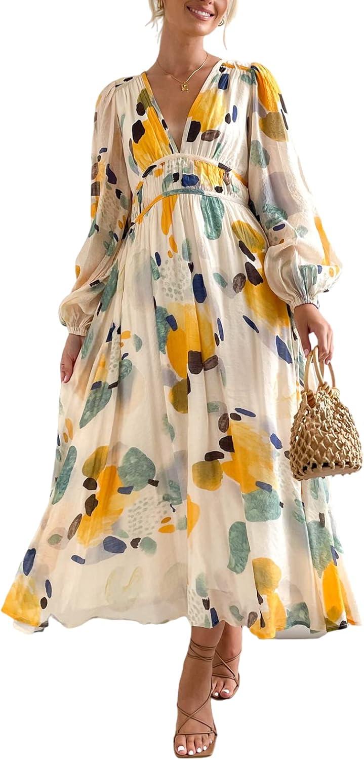 Why We Love the Sissyaki Boho Maxi Dress for Every Occasion