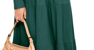 Why We Love the Glamaker Fall Dress: Comfort Meets Style