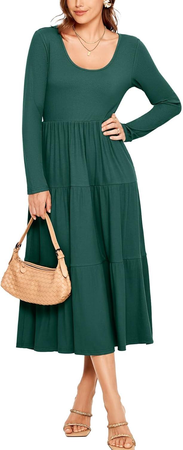 Why We Love the Glamaker Fall Dress: Comfort Meets Style