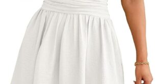 How We Felt About the Women’s Ruched Wrap Summer Dress