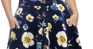 Our Honest Take on the BEDOAR Plus Size Colorblock Dress with Pockets