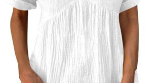 Our Take on Summer Linen Dresses 2024: Casual, Comfy, and Stylish