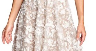 Our Take on the Dress the Population Elisa Midi Dress: Stylish & Flattering