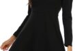Our Honest Take on the Jusfitsu Casual A-Line Skater Dress