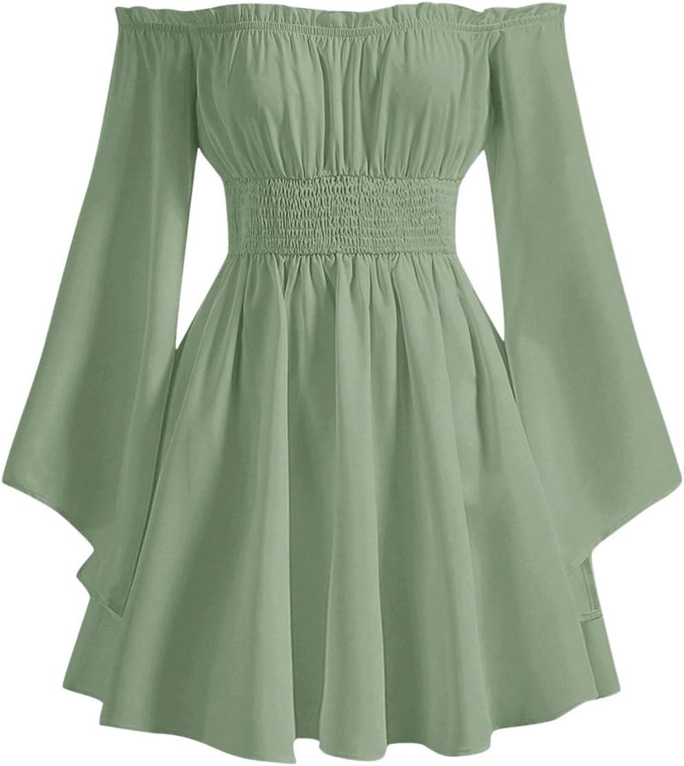 Our Take on the MakeMeChic Off Shoulder Baby Doll Dress