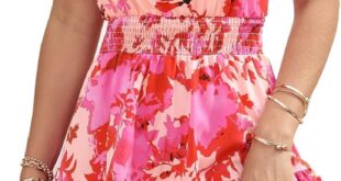 Our Honest Take on the PRETTYGARDEN Boho Floral Summer Dress