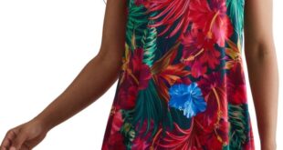 Why We Love the ANYFITTING Summer Dress with Built-In Bra