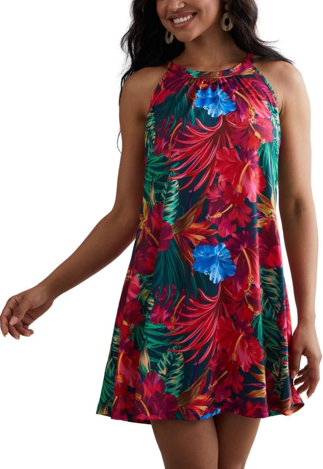 Why We Love the ANYFITTING Summer Dress with Built-In Bra