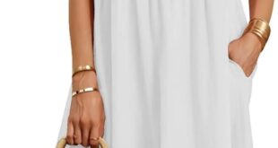 Our Take on the 2024 Cotton Beach Dress: Comfort Meets Casual Style