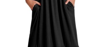 Our Take on the Prinbara Sleeveless Summer Sundress: Casual & Comfy