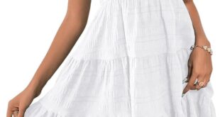 Our Take on the SOLY HUX Summer Sundress: Casual, Cute, and Comfortable