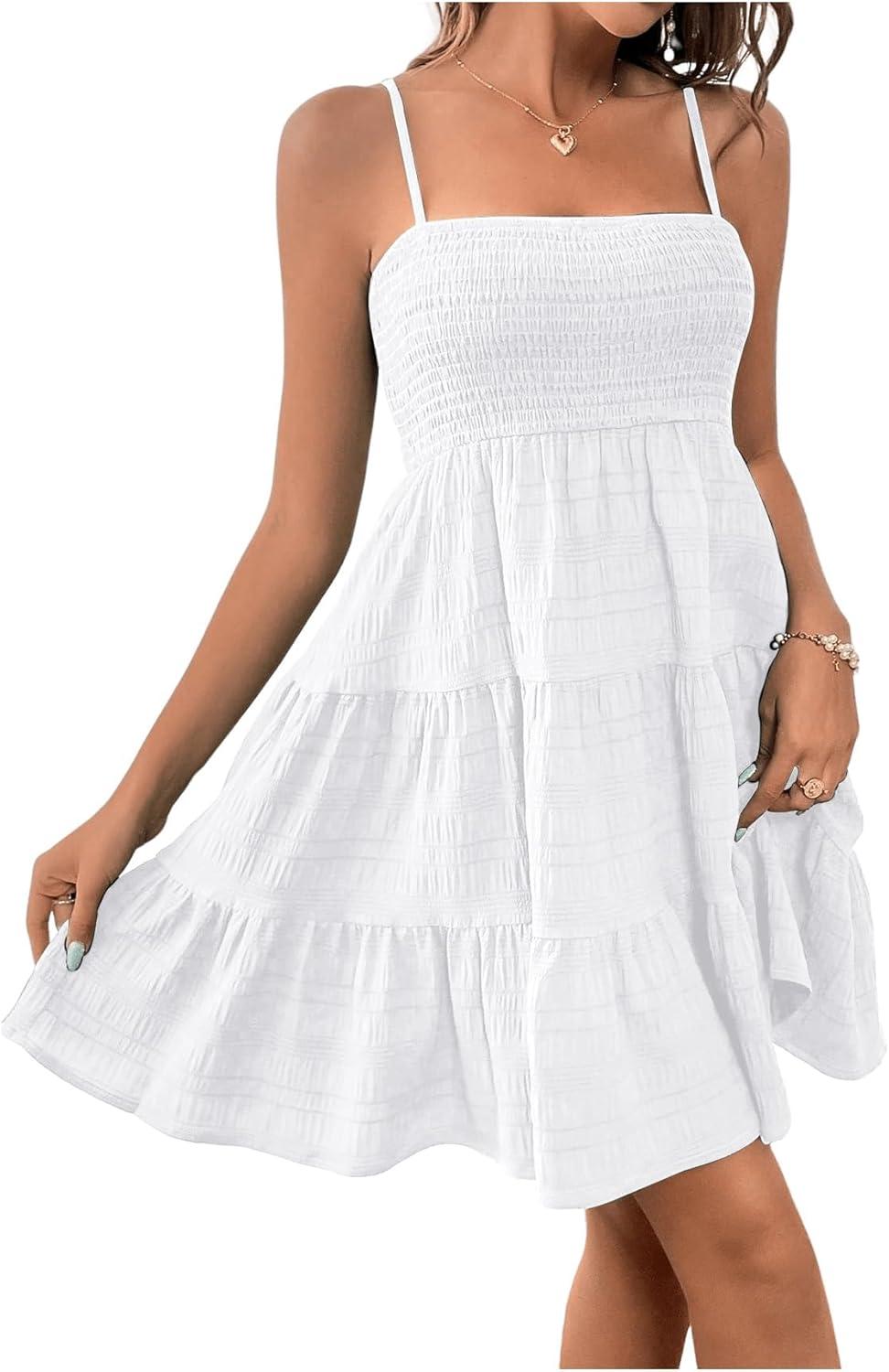 Our Take on the SOLY HUX Summer Sundress: Casual, Cute, and Comfortable