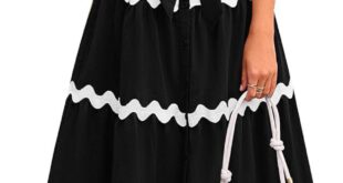 Why We Love the PRETTYGARDEN Maxi Dress: Stylish, Flowing, and Comfortable