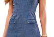 Why We’re Loving the KDF Slim Fit Denim Dress with Pockets