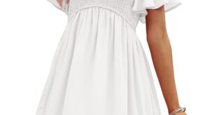 Our Take on the LILLUSORY Flowy Mini Dress: Summer’s Versatile Charm