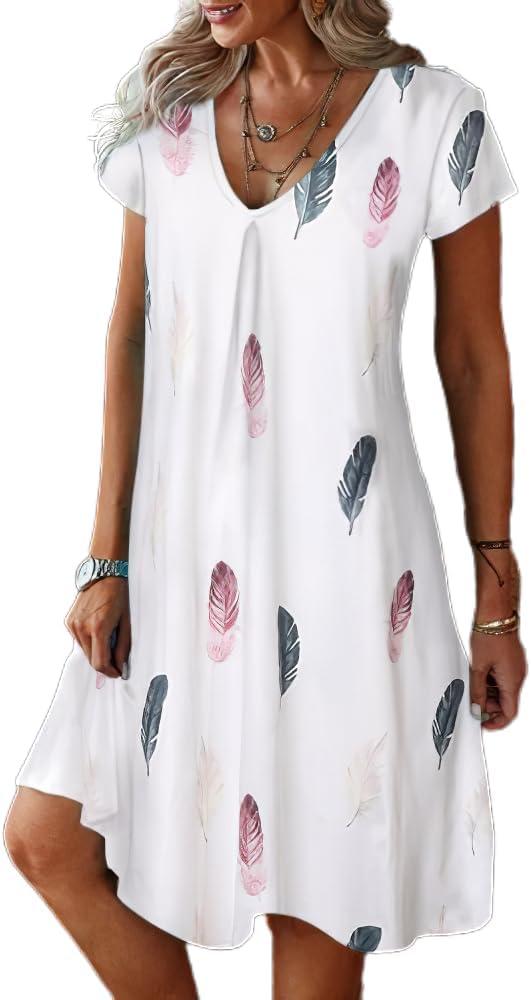Our Take on the Boho Floral Midi Dress: Casual Summer Vibes