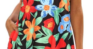 SimpleFun Summer Dresses Review: Stylish Comfort with Pockets