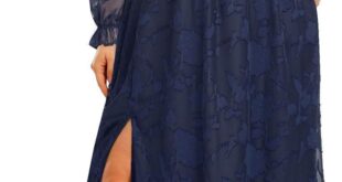 Our Take on the Plus Size Boho Maxi Dress: Style Meets Comfort