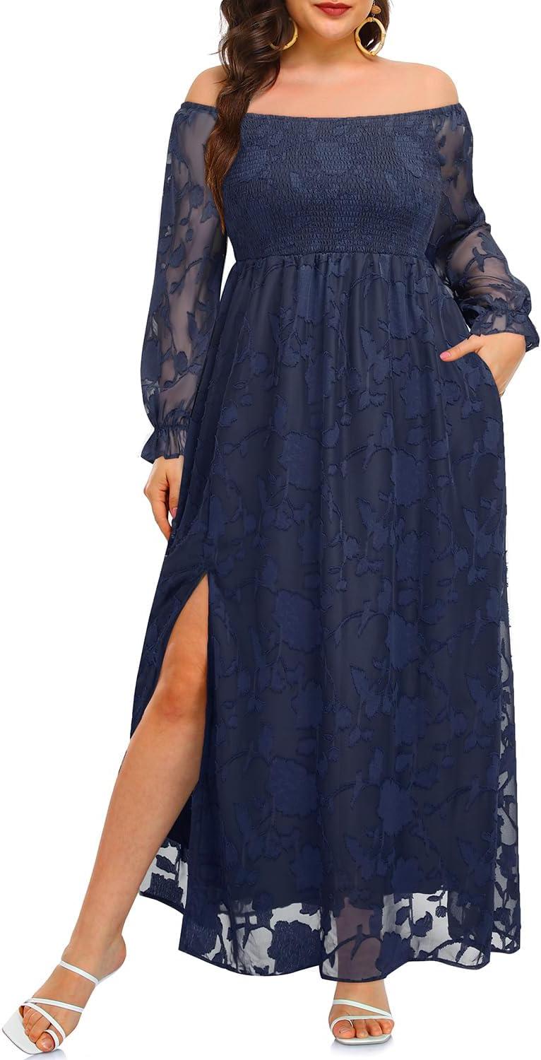 Our Take on the Plus Size Boho Maxi Dress: Style Meets Comfort