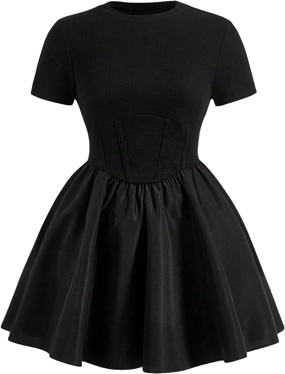 Finding the Perfect Fit: Our Take on the Plus Size Black Flare Dress