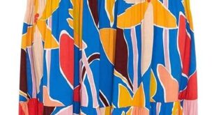 Our Take on the Kinstell Boho Maxi Dress: Summer’s Casual Chic Choice