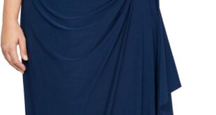 Our Take on the Alex Evenings Dress: Classic Elegance with a Twist