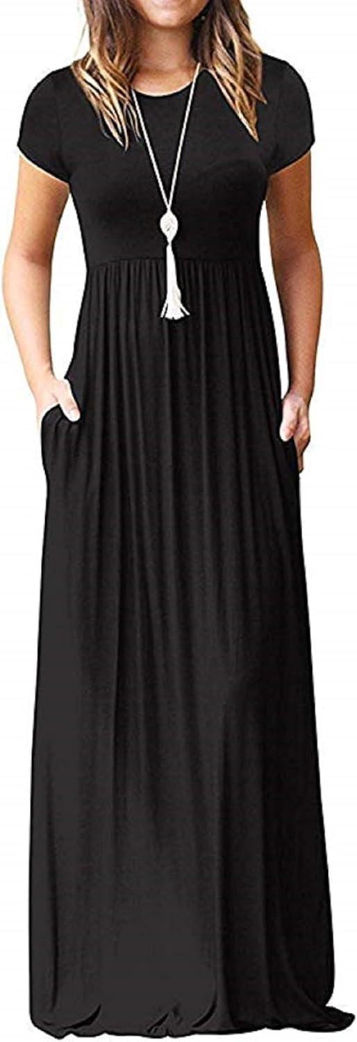 Our Honest Take on AUSELILY’s Casual Maxi Dress for 2025