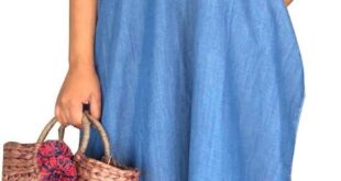 Why We Love These Sexy Spaghetti Strap Maxi Dresses with Pockets