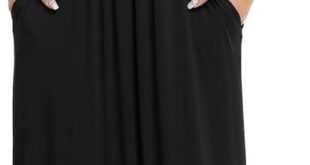 Why We Love the VIISHOW Maxi Dress: Stylish, Comfy & Practical