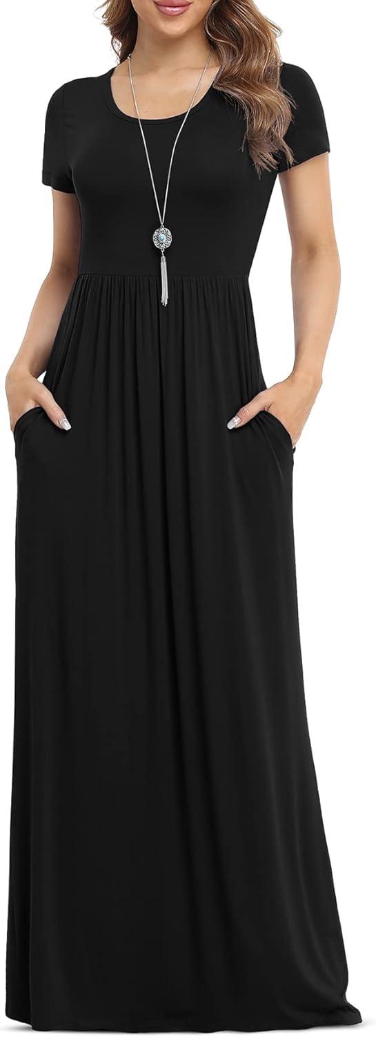 Why We Love the VIISHOW Maxi Dress: Stylish, Comfy & Practical
