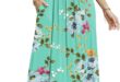 Our Honest Take: CATHY’s Deep V-Neck Maxi Dress with Pockets