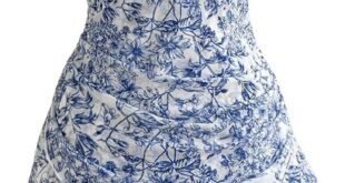 Our Honest Take on the Floral Halter Mini Dress: Fit, Style & More