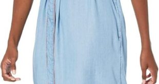 Our Take on the Tommy Hilfiger Belted Short Sleeve Shirtdress