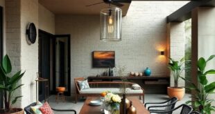 25 Inspiring Outdoor Dining Room Design Ideas for Ultimate Al Fresco Living