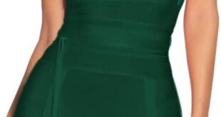 Our Take on the Meilun Rayon Bandage Bodycon Dress for Every Party